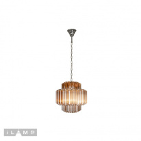 Подвесная люстра iLamp MD0267-4B Фото Подвесная люстра iLamp MD0267-4B