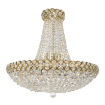 Фото Люстра на штанге Arti Lampadari Asti E 1.5.50.600 G