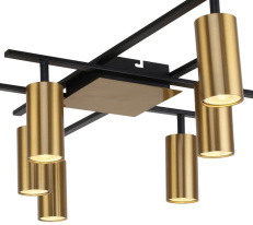 Накладная люстра Stilfort 2162/05/08C Купить Накладная люстра Stilfort 2162/05/08C