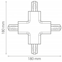 Коннектор Lightstar 504149 Цена на Коннектор Lightstar 504149