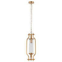 Цена на Подвесной светильник Crystal Lux TOMAS SP1 BRASS