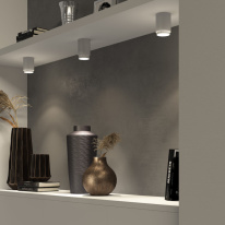 Купить Накладной светильник Elektrostandard Cors 10W (25032/LED) белый