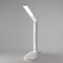 Фото Настольная лампа Elektrostandard Pele белый (TL80960)