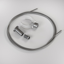 Купить Подвесной комплект Maytoni Technical TRA101SW-2B