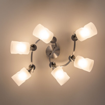 Купить с доставкой по Москве и России Спот Citilux CL119260