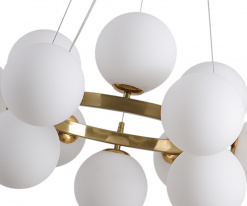 Подвесная люстра Kink Light 07508-12,20 Цена на Подвесная люстра Kink Light 07508-12,20