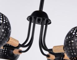 Цена на Люстра на штанге Ambrella Light TR80167