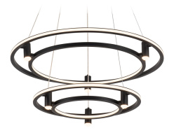 Каскадная люстра Ambrella Light FL5544 Фото Каскадная люстра Ambrella Light FL5544