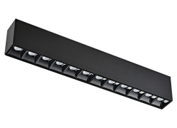 Фото Светильник на шине Donolux DL18781/12M Black