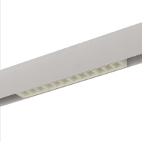 Светильник на шине AM Group MAGNET AM 413 LL-20-12T-8W 3000K WH Фото Светильник на шине AM Group MAGNET AM 413 LL-20-12T-8W 3000K WH