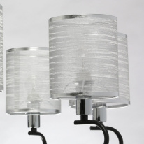 Купить с доставкой по Москве и России Люстра на штанге DeMarkt 667012508