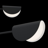 Купить Люстра на штанге Maytoni MOD126PL-08B