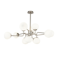 Люстра на штанге Maytoni MOD221-PL-12-N Фото Люстра на штанге Maytoni MOD221-PL-12-N