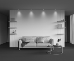 Встраиваемый светильник Maytoni Technical DL058-7W3K-W Купить с доставкой по Москве и России Встраиваемый светильник Maytoni Technical DL058-7W3K-W