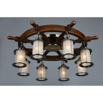 Купить Накладная люстра Omnilux OML-50307-08