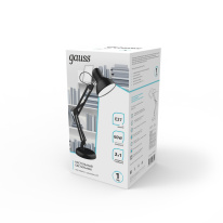 Настольная лампа Gauss GT0022 в интернет магазине Гет Лайт