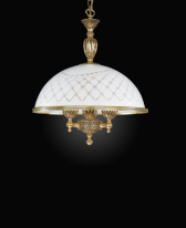 Фото Подвесная люстра Reccagni Angelo L 7102/38