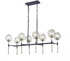 Фото Подвесная люстра Simple Story 1105-8PL