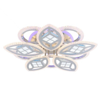 Фото Накладная люстра Escada 10207/10LED BL