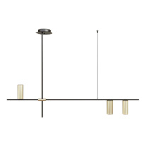 Фото Подвесной светильник LOFT IT 8120-3