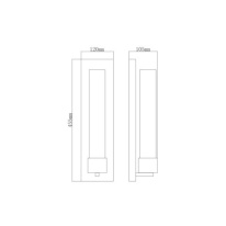 Бра Vele Luce VL5115W12 в интернет магазине Гет Лайт