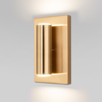 Фото Бра Eurosvet 70142/2 латунь