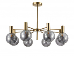 Цена на Люстра на штанге Simple Story 1141-8CL