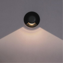 Цена на Тротуарный светильник ARTE Lamp A3221IN-1BK