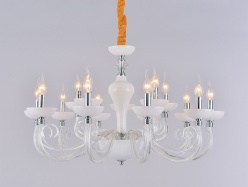 Фото Подвесная люстра Newport 12110+5/C