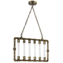 Купить с доставкой по Москве и России Подвесная люстра Lightstar 740062