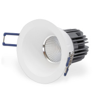 Фото Встраиваемый светильник LeDron LH07H-R 3000K