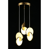 Купить с доставкой по Москве и России Каскадная люстра APLOYT APL.044.16.24