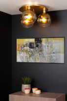 Купить Накладная люстра LUCIDE 74114/03/02