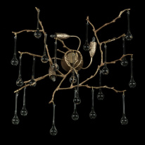 Бра LOFT IT 10067/3W GB в интернет магазине Гет Лайт