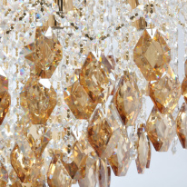 Цена на Каскадная люстра DeMarkt 111014608