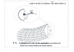 Купить с доставкой по Москве и России Бра Lightstar 741624