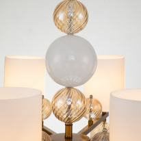 Подвесная люстра Favourite 2998-10P в интернет магазине Гет Лайт