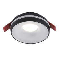 Купить Встраиваемый светильник Crystal Lux CLT 063C1 BL