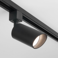 Купить Светильник на шине Elektrostandard Splay GU10 Черный (MRL 1006) однофазный