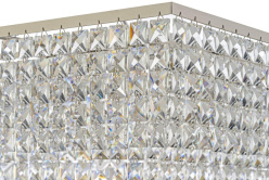 Подвесная люстра Arti Lampadari Milano E 1.5.50.522 NK в интернет магазине Гет Лайт