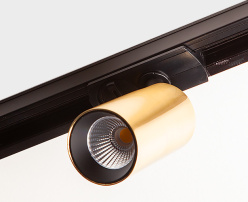 Цена на Светильник на шине ITALLINE TR 3006 gold