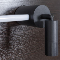 Цена на Спот ARTE Lamp A2219PL-2BK