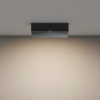 Цена на Накладной светильник Maytoni Technical C133CL-12W3K-B