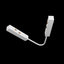 Подвод питания Maytoni Technical TRA034CPC-42W-15 Купить с доставкой по Москве и России Подвод питания Maytoni Technical TRA034CPC-42W-15