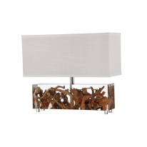 Фото Настольная лампа Divinare 3401/09 TL-1