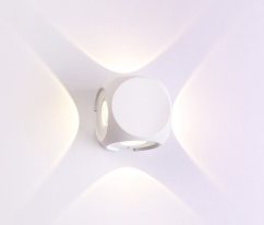 Купить Светильник настенный Crystal Lux CLT 330W4 WH