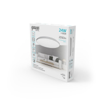 Накладной светильник Gauss 995440224 в интернет магазине Гет Лайт