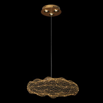 Купить с доставкой по Москве и России Подвесной светильник LOFT IT 10247/350 Gold