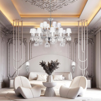 Подвесная люстра LOFT IT 10209/24 в интернет магазине Гет Лайт