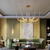 Подвесная люстра Odeon Light 6639/70L Цена на Подвесная люстра Odeon Light 6639/70L